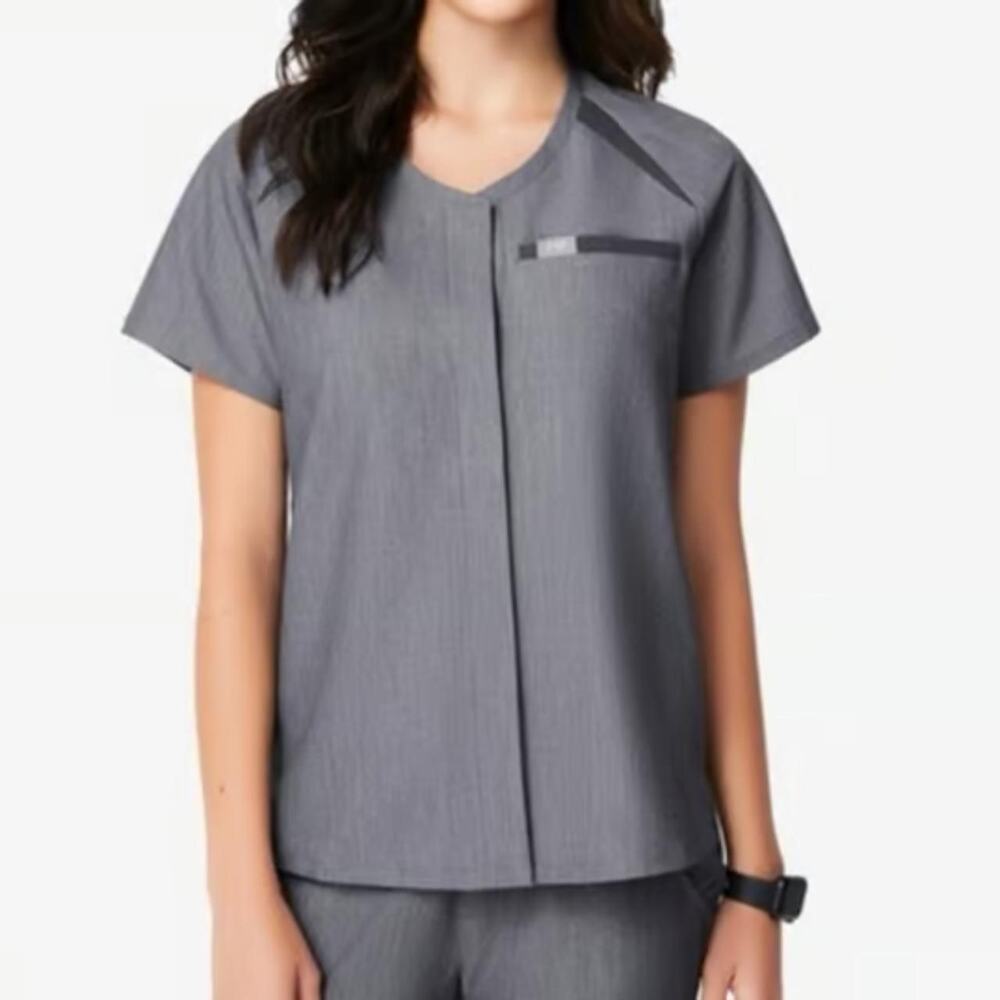 FIGS Tela Scrub Top